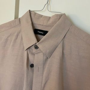 Theory dress shirt